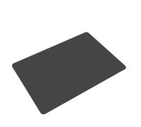 WEQYFDC Tapis De Bureau Tapis de Cuisine Absorbant imprimé Couleur Unie, Grand Format, séchage, Salle de Bain, égouttoir, Vaisselle