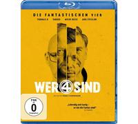 Wer 4 sind - Die Fantastischen Vier (Blu-ray) Die Fantastischen Vier