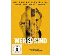 Wer 4 Sind - Die Fantastischen Vier (DVD)