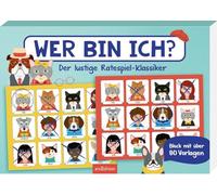 Wer bin ich?: Der lustige Ratespiel-Klassiker