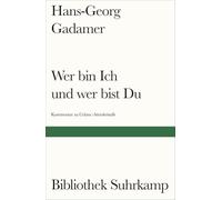 Wer bin Ich und wer bist Du?: Ein Kommentar zu Paul Celans Gedichtfolge »Atemkristall«