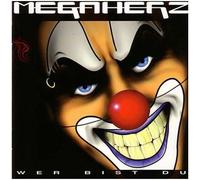 Megaherz – Wer Bist Du – CD – Zyx Music