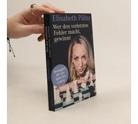 Wer Den Vorletzten Fehler Macht, Gewinnt