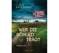 Wer die Schuld tra¨gt | H.S. Palladino H.S. PalladinoH.S. Palladino (Auteur)