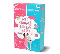 Wer einmal lügt, den küsst man nicht: +++Mit wunderschönem limitierten Farbschnitt+++ (Herzhaft verliebt)