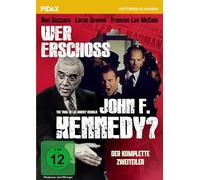 Wer Erschoss John F. Kennedy?