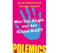 Wer hat Angst vor der Klima-RAF? - Sonja Manderbach - Westend Verlag - ebook (ePub) - Livre