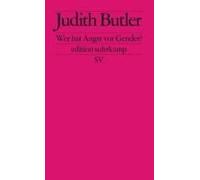 Wer Hat Angst Vor Gender?