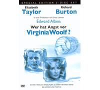 Wer hat Angst vor Virginia Woolf? (Special Edition, 2 DVDs) [Édition Sépaciale]