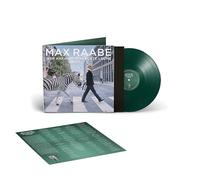 Max Raabe – Wer Hat Hier Schlechte Laune – Vinyle vert (LP) – Importé