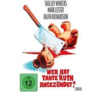 Wer Hat Tante Ruth Angezã?Ndet? [Dvd] [1971]