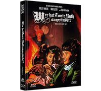 Wer hat Tante Ruth angezündet? - Whoever Slew Auntie Roo? [Blu-Ray+DVD] - uncut - auf 111 limitiertes Mediabook Cover A [Édition Limitée Collector]