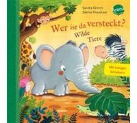 Wer Ist Da Versteckt? Wilde Tiere