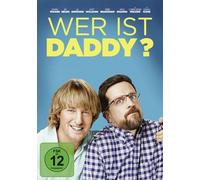 WER IST DADDY? - OWEN WILSON,ED HELMS,J.K.SIMMONS DVD NEUF