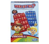 Wer ist es? Kompakt: Reisespiel/Kompaktspiel - Entdecke das geheimnisvolle Gesicht (Version allemande)