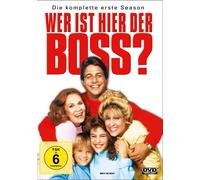 Wer ist hier der Boss - Season 1[NON-US FORMAT, PAL] [3 DVDs]