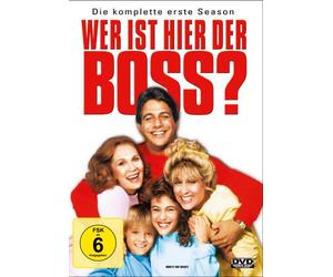 Wer ist hier der Boss - Season 1[NON-US FORMAT, PAL]