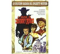 Wer Kennt Johnny R. ? (1966) / La Balada De Johnny Ringo (Dvd)