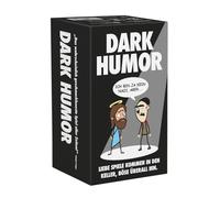 Wer lacht, verliert! Jeu de cartes Dark Humour au-delà du bien et du mal pour les fans de l'humour noir, du sarcasme, de la rupture du tabou et de l'ironie. Jésus rencontre !