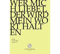 Wer Mich Liebet Der Wird Mein