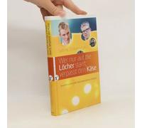Wer Nur Auf Die Löcher Starrt, Verpasst Den Käse