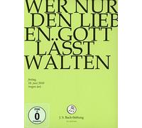 Wer Nur Den Lieben Gott Laesst