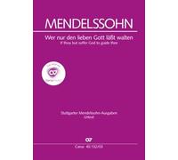 Wer nur den lieben Gott läßt walten – Cantate chorale – Carus