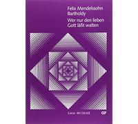 : Wer Nur Den Lieben Gott Lasst Walten(S,A,T,B)//