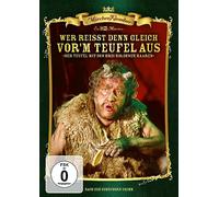 Wer reißt denn gleich vorm Teufel aus