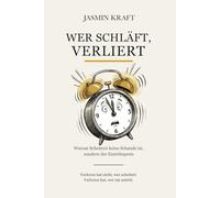 Wer schläft, verliert: Warum Scheitern keine Schande ist, sondern der Eintrittspreis