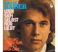 Wer sich selbst nur liebt (1978) / Vinyl single [Vinyl-Single 7'']