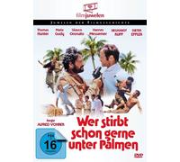 Wer stirbt schon gerne unter Palmen (Filmjuwelen) (DVD)