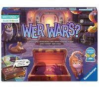 Wer War's? - Kinderspiel AB 6 Jahre: Lüftet das Geheimnis der sprechenden Tiere und findet den Dieb!