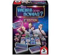 Wer Weiss Denn Sowas? 2nd Edition