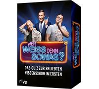 Wer weiß denn sowas? - Das Quiz zur beliebten Wissensshow im Ersten