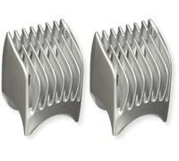 WER224S7398 Lot de 2 peignes à barbe pour une utilisation avec tondeuse électrique ER224S pour homme, barbe et corps sans fil