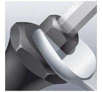 pour l'atelier Tournevis pour vis à fente Wera 334 05018274001 Largeur de la lame: 14 mm Longueur de la lame: 250 mm