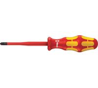 Tournevis isolé VDE cruciforme PH/S 2x100mm Wera 05006466001