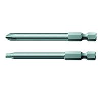 Wera 050-73529001 Bit T 25 x 89 mm emballage libre service, argent