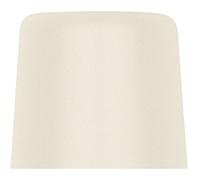 Wera 05000405001 101 L Embouts interchangeables en Nylon, pour maillet 101, 1 x 22 mm, Blanc