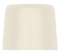 Wera 05000420001 101 L Embouts interchangeables en Nylon, pour maillet 101, 4 x 35 mm, Blanc