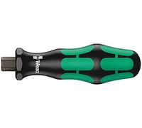 Wera 05002900001 Vario 80 Manche pour embouts