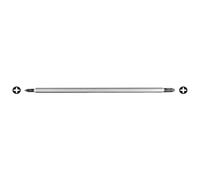 Wera 05002950001 85 Lame combinée, PH 1 - PH 2, Argent