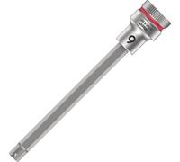 Wera 05003036001 8740 B HF Zyklop In-Hex 3/8" Douille À Embout 6 x 107mm