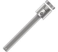 Wera 05003042001 8740 B HF Zyklop In-Hex 3/8" Douille À Embout 9 x 100mm