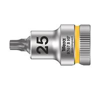 Wera 05003062001 8767 B Torx HF Zyklop embout à Douille, Jaune