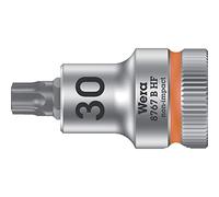 Wera Douille 8767 B HF 05003066001 – 6 pans intérieurs (TX) T30 3/8" (10 mm)