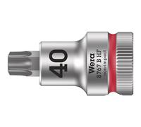 Wera Douille TX 8767 B HF T40 – 6 pans intérieurs – 3/8 (10 mm)