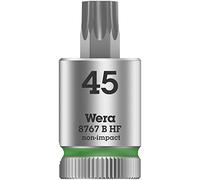 Wera 05003070001 8767 B Torx HF Zyklop embout à Douille, Vert