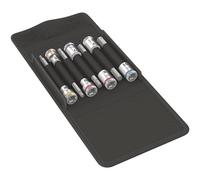 Wera 05003180001 8740 B HF 1 Zyklop en-Hexa 1cm Bit-Socket Set 7pc